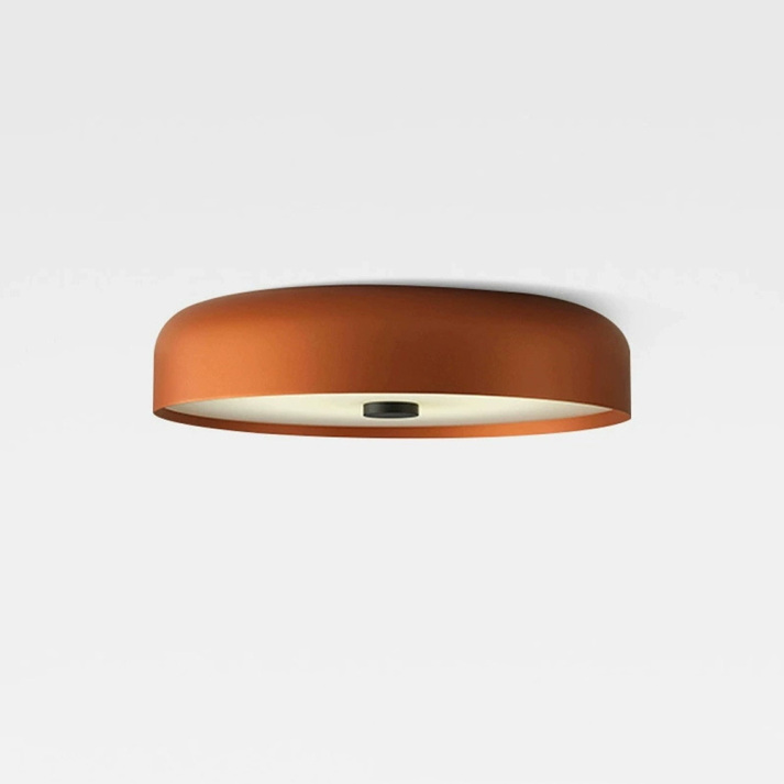 Skandynawska minimalistyczna lampa sufitowa w stylu vintage