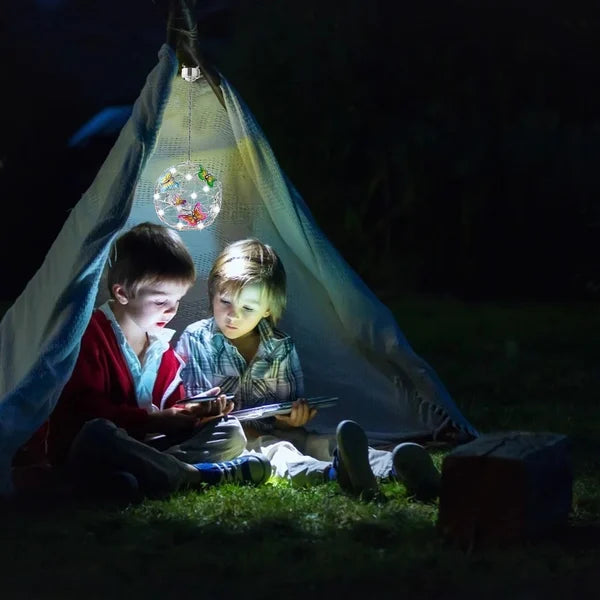 Wodoodporne i energooszczędne lampy LED do użytku zewnętrznego