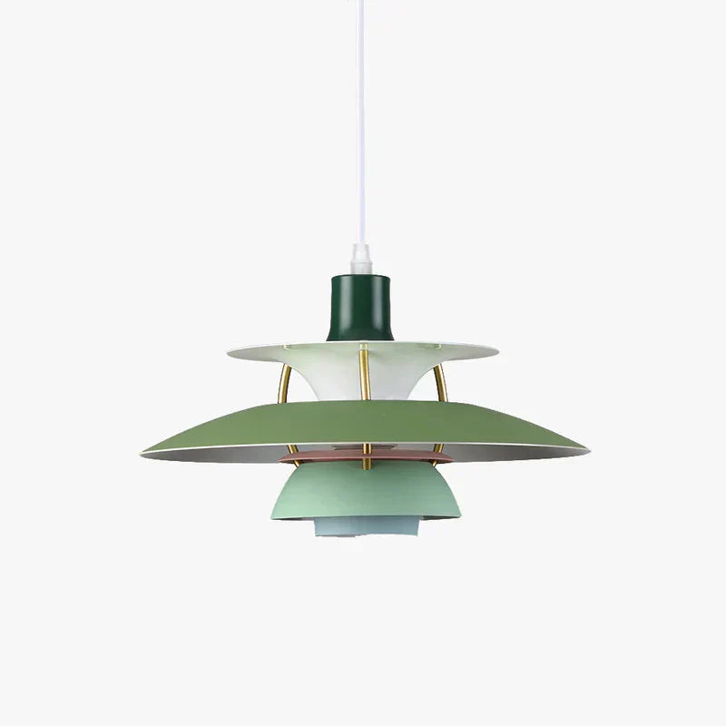 Nowoczesna wisząca lampa wisząca LED