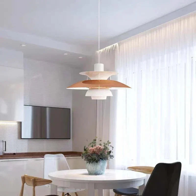 Nowoczesna wisząca lampa wisząca LED