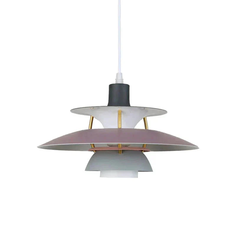 Nowoczesna wisząca lampa wisząca LED