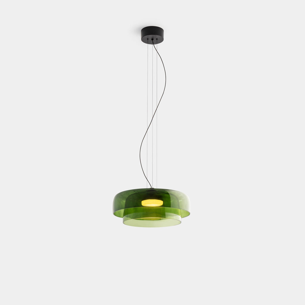 Nowoczesna skandynawska lampa wisząca