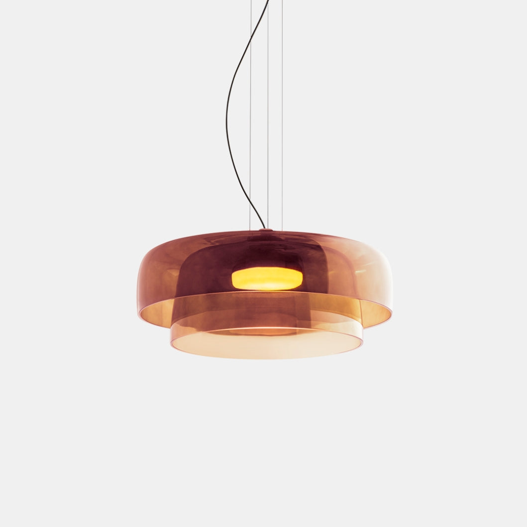 Nowoczesna skandynawska lampa wisząca
