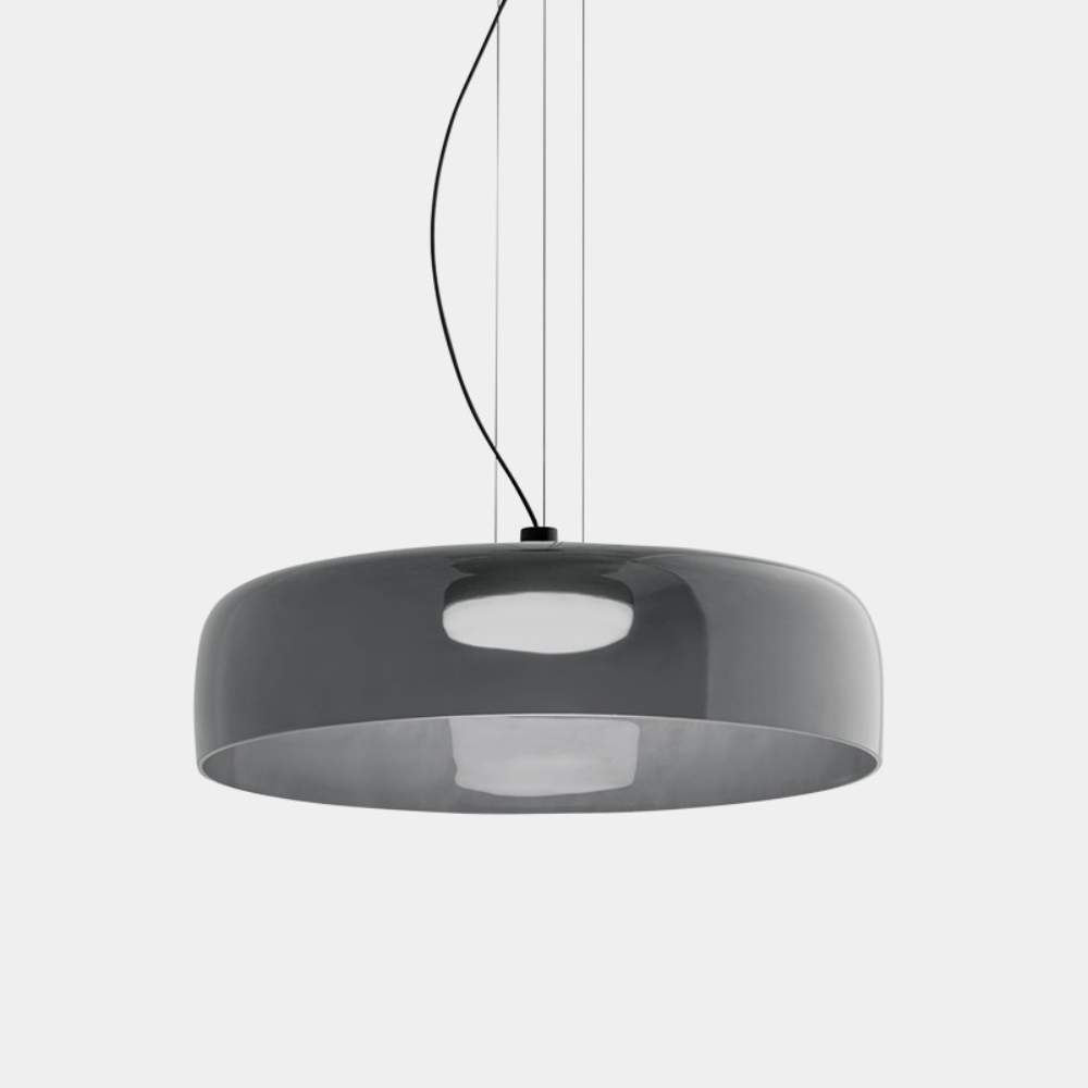 Nowoczesna skandynawska lampa wisząca