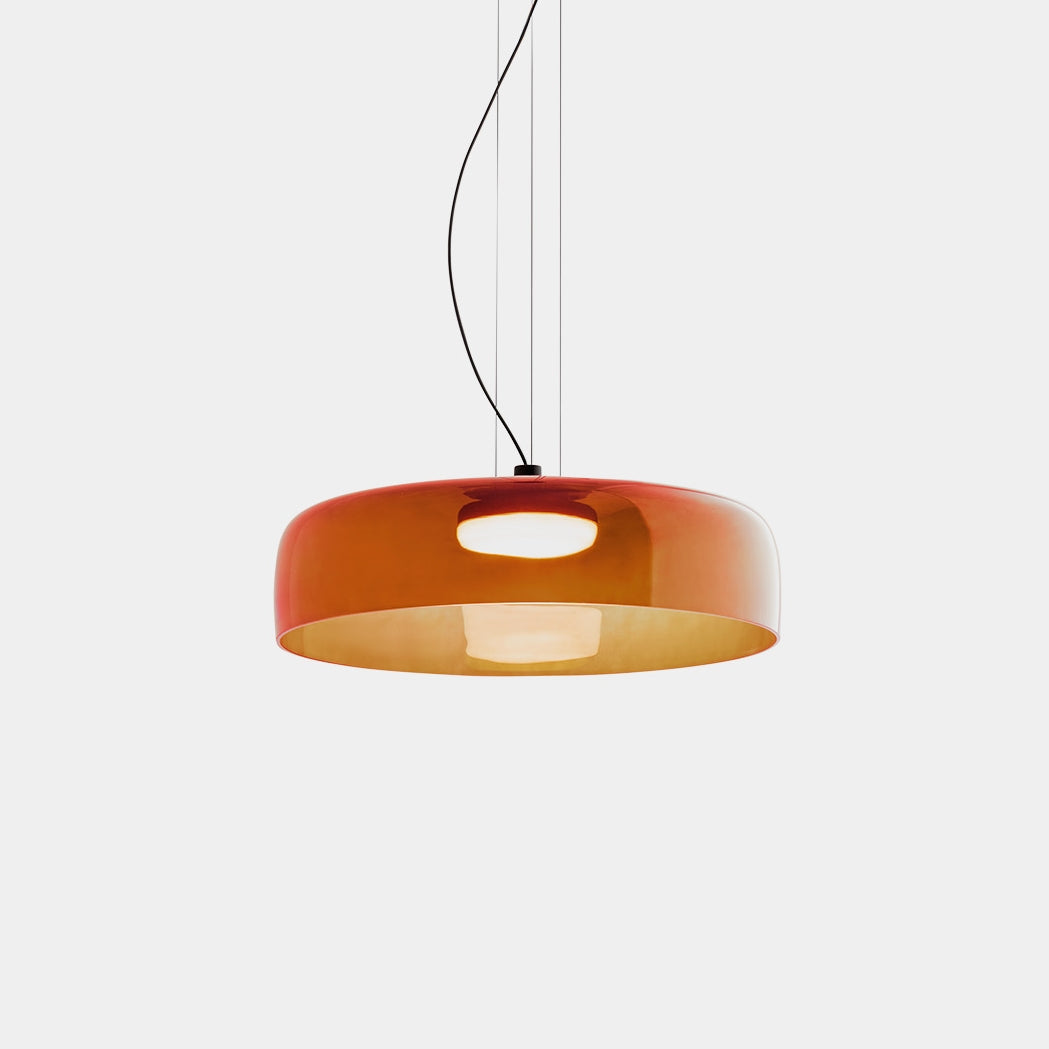 Nowoczesna skandynawska lampa wisząca
