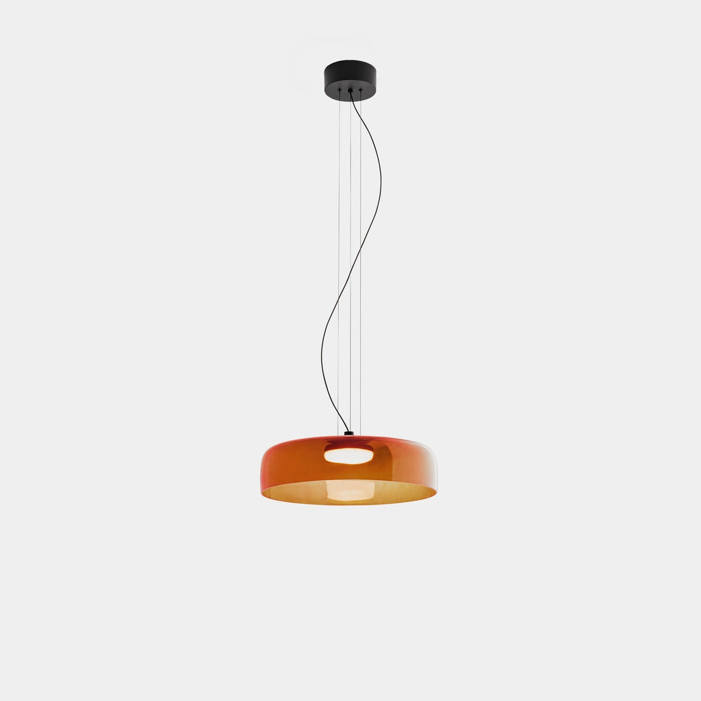 Nowoczesna skandynawska lampa wisząca