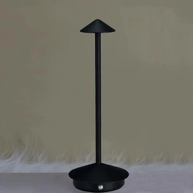 Bezprzewodowa LED-owa lampa stołowa z akumulatorem