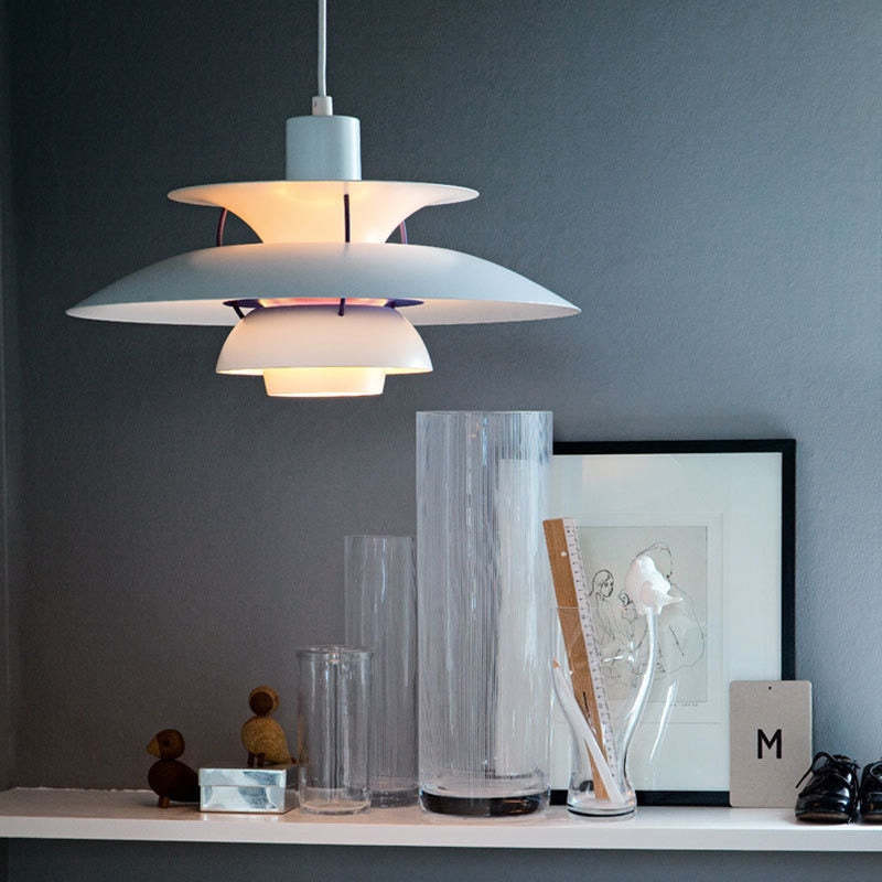 Nowoczesna wisząca lampa wisząca LED