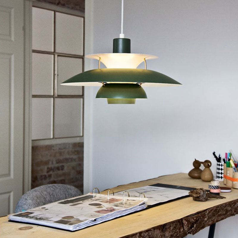 Nowoczesna wisząca lampa wisząca LED