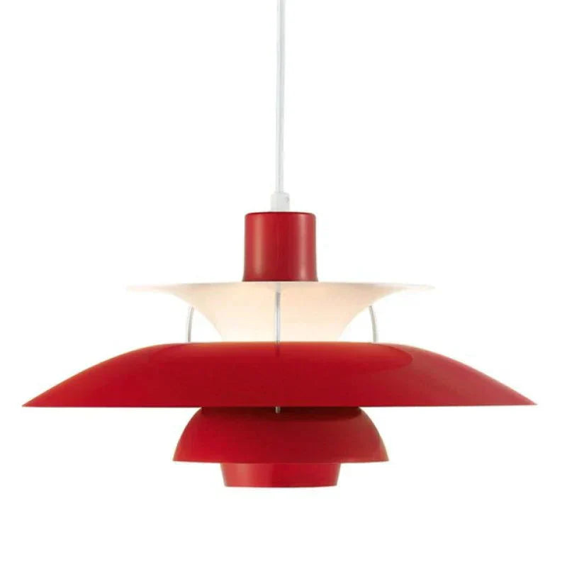Nowoczesna wisząca lampa wisząca LED
