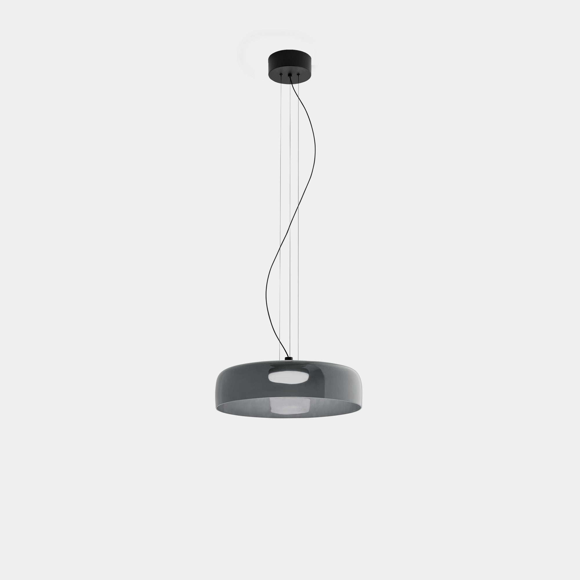 Nowoczesna skandynawska lampa wisząca
