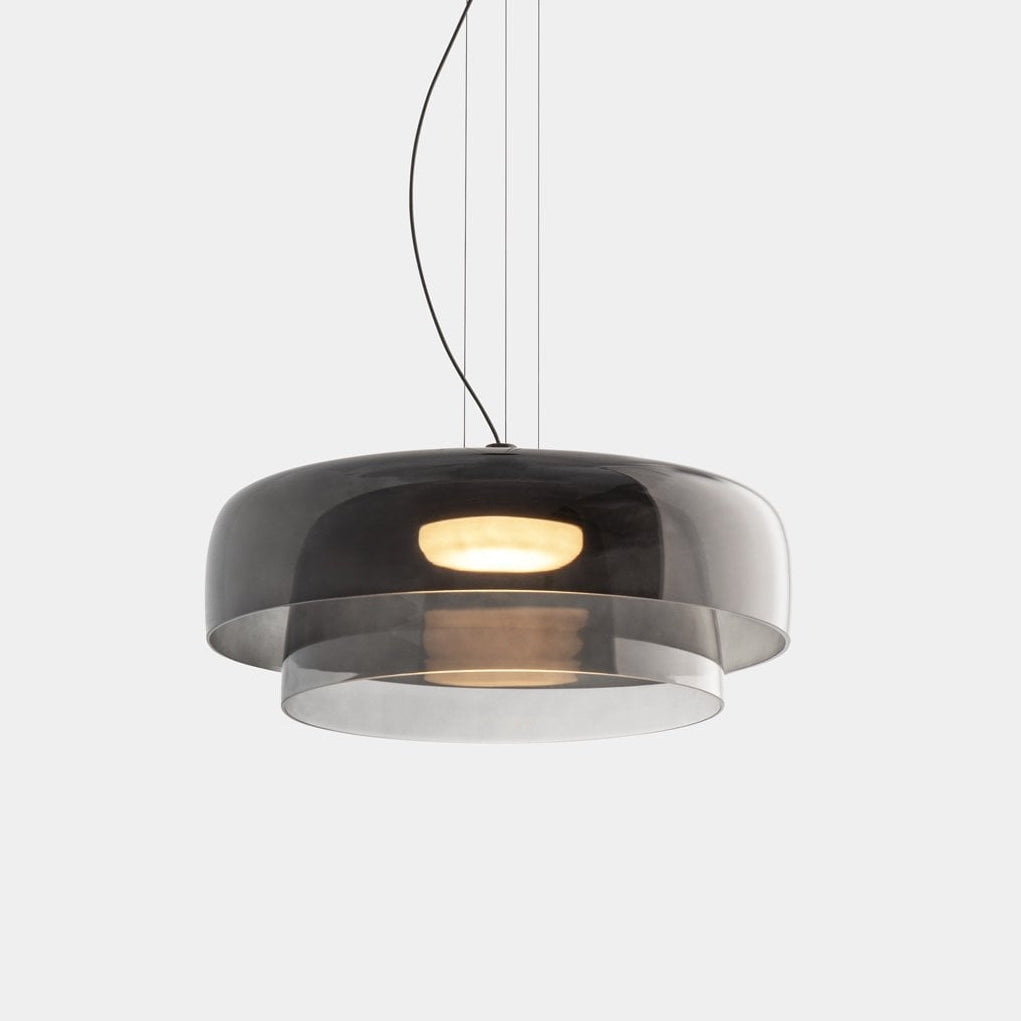 Nowoczesna skandynawska lampa wisząca