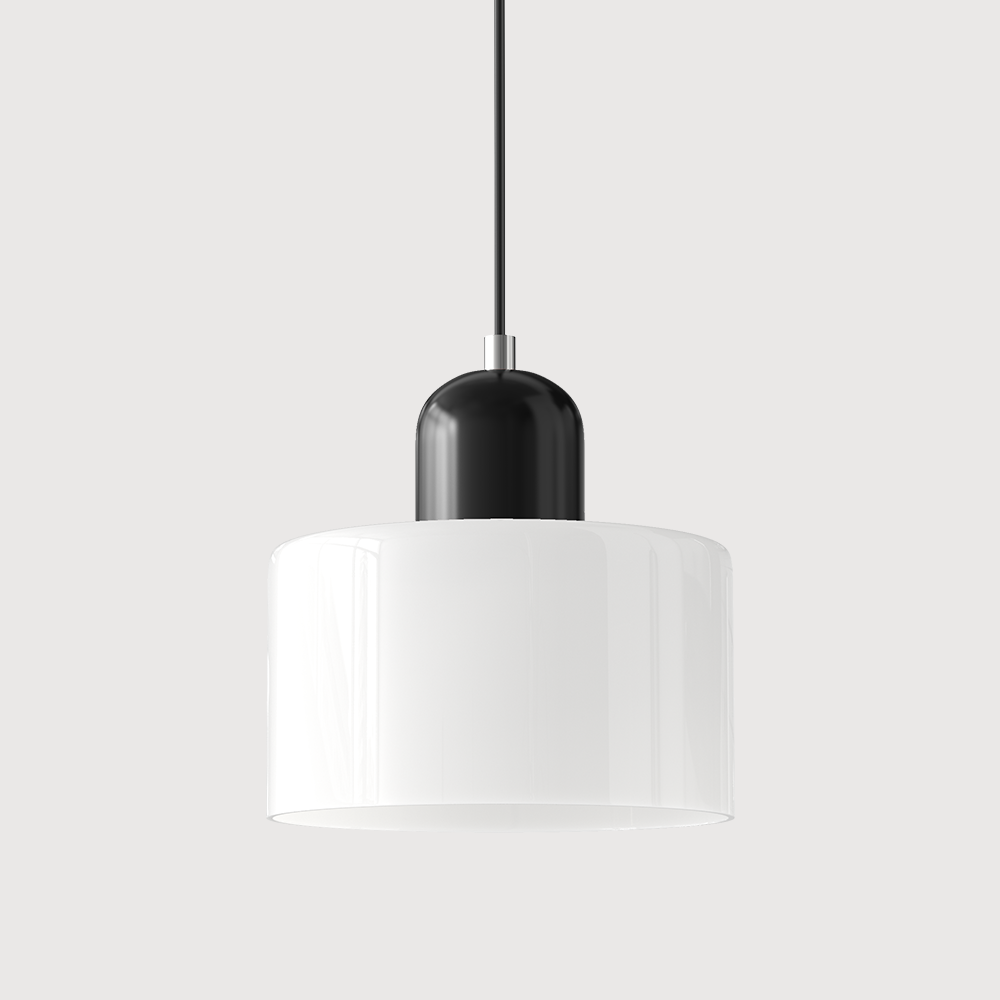 Wisząca lampa wisząca inspirowana sztuką