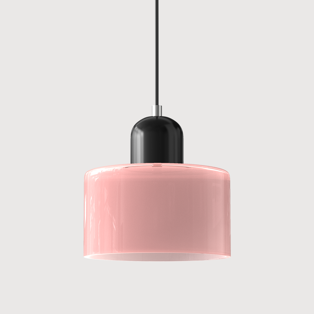 Wisząca lampa wisząca inspirowana sztuką