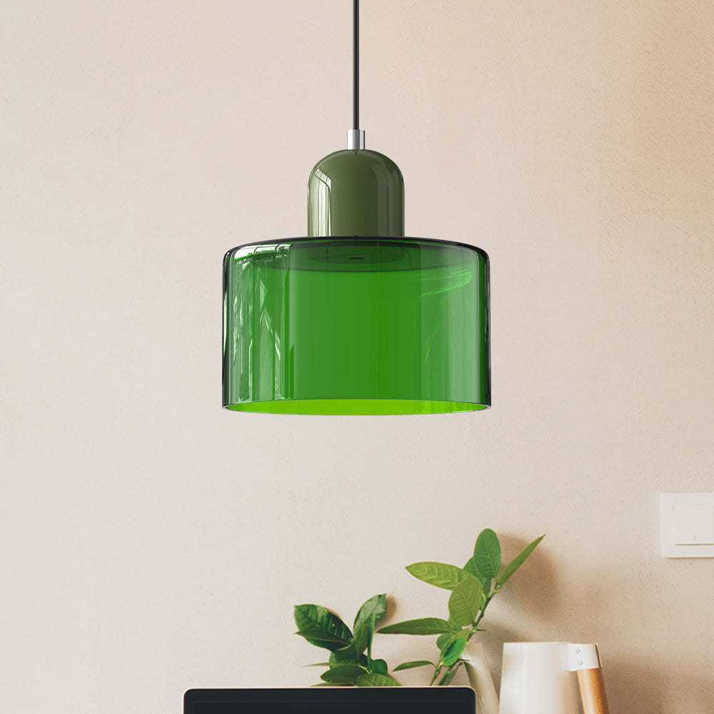 Wisząca lampa wisząca inspirowana sztuką
