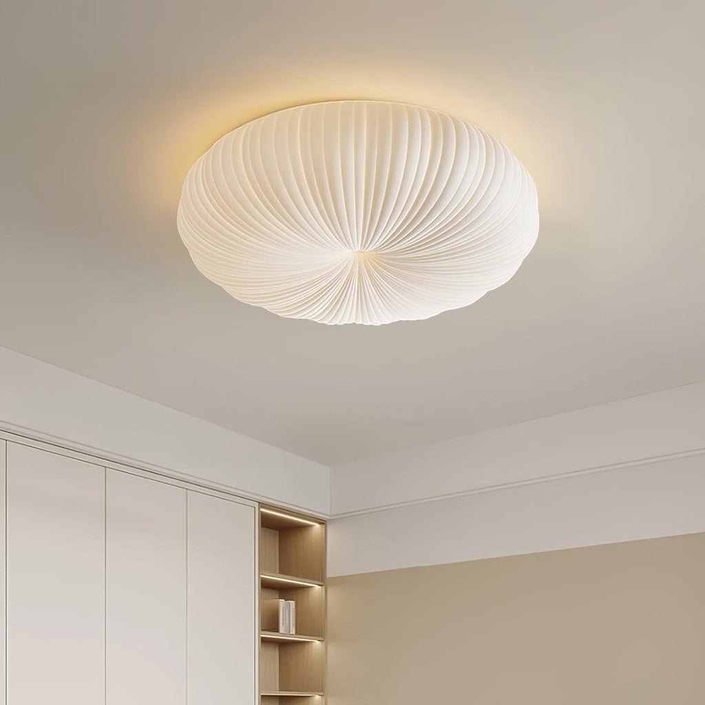 Nowoczesne lampy sufitowe LED ze ściemniaczem sterowanym zdalnie