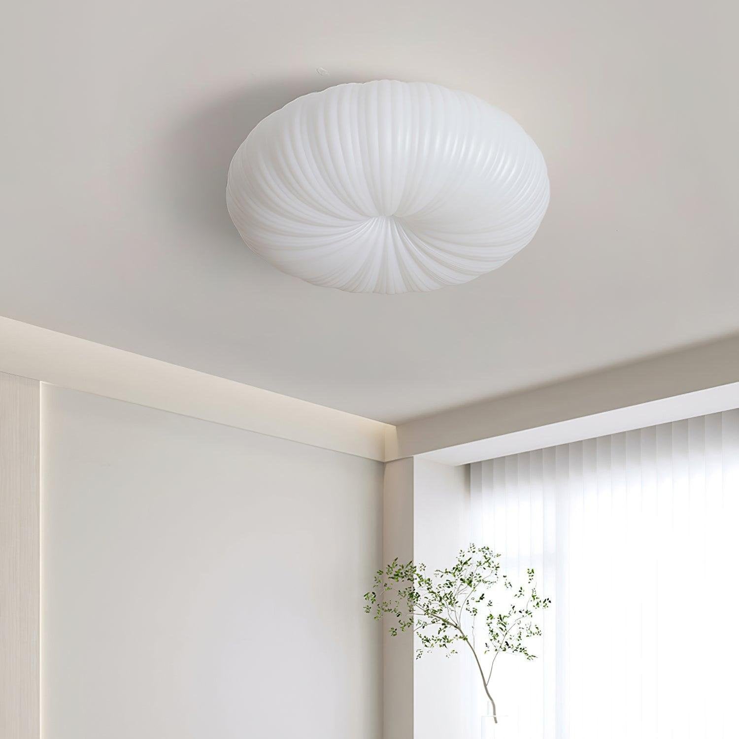 Nowoczesne lampy sufitowe LED ze ściemniaczem sterowanym zdalnie