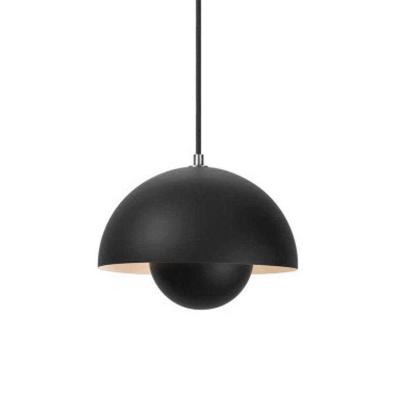 Pływająca lampa wisząca w kształcie kuli