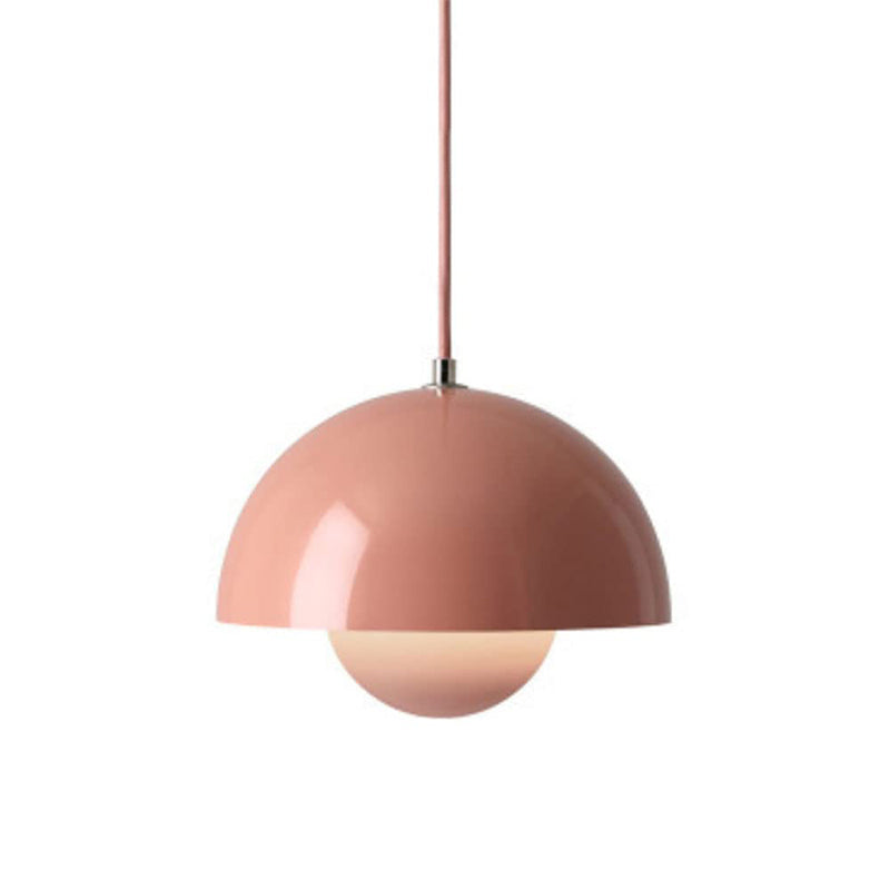 Pływająca lampa wisząca w kształcie kuli