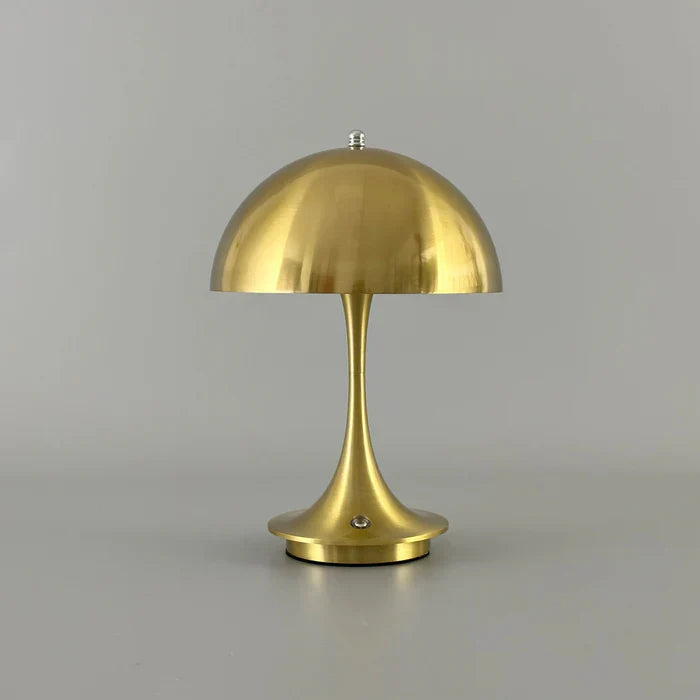 Przenośna bezprzewodowa lampa stołowa