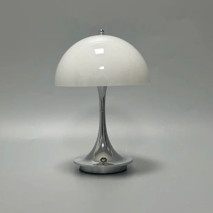 Przenośna bezprzewodowa lampa stołowa