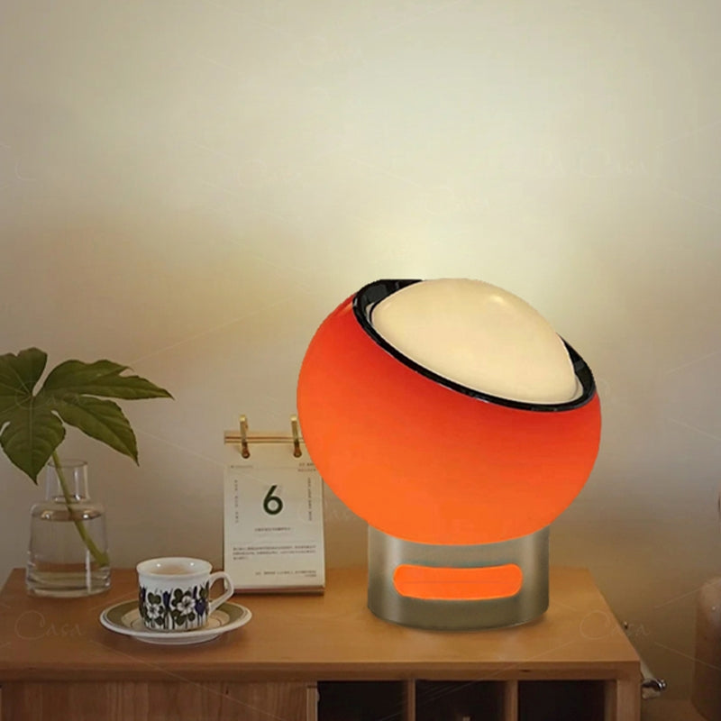 Klasyczna lampa biurkowa inspirowana Francją