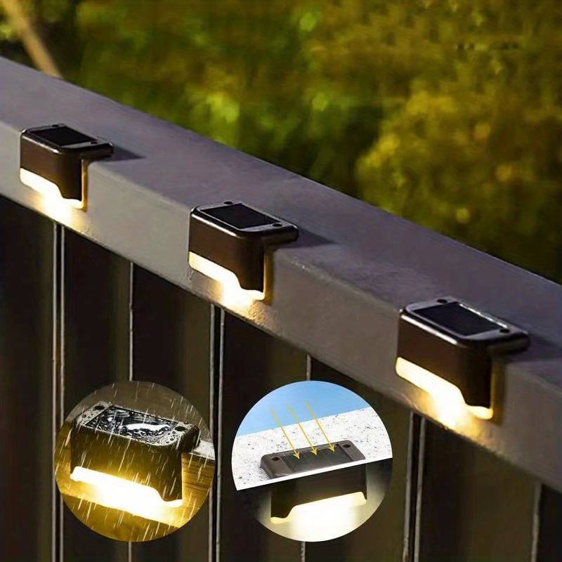Bezprzewodowa zewnętrzna lampa ścienna LED