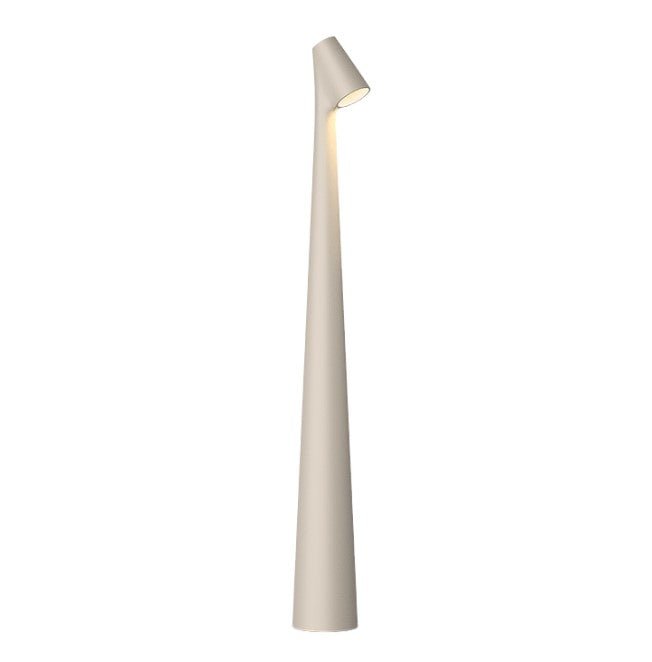 Bezprzewodowa i sterowana dotykowo lampa stołowa LED