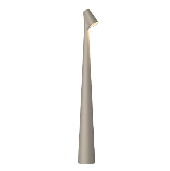 Bezprzewodowa i sterowana dotykowo lampa stołowa LED