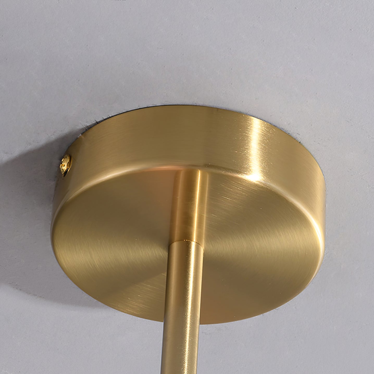 Wisząca lampa w kształcie chmury bąbelkowej
