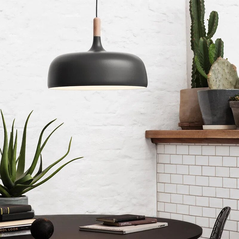 Elegancka lampa wisząca
