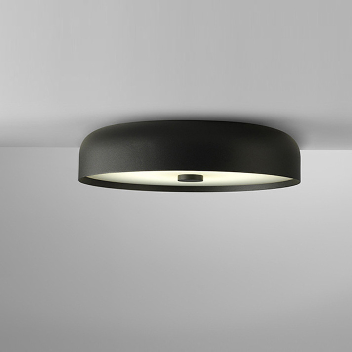 Skandynawska minimalistyczna lampa sufitowa w stylu vintage