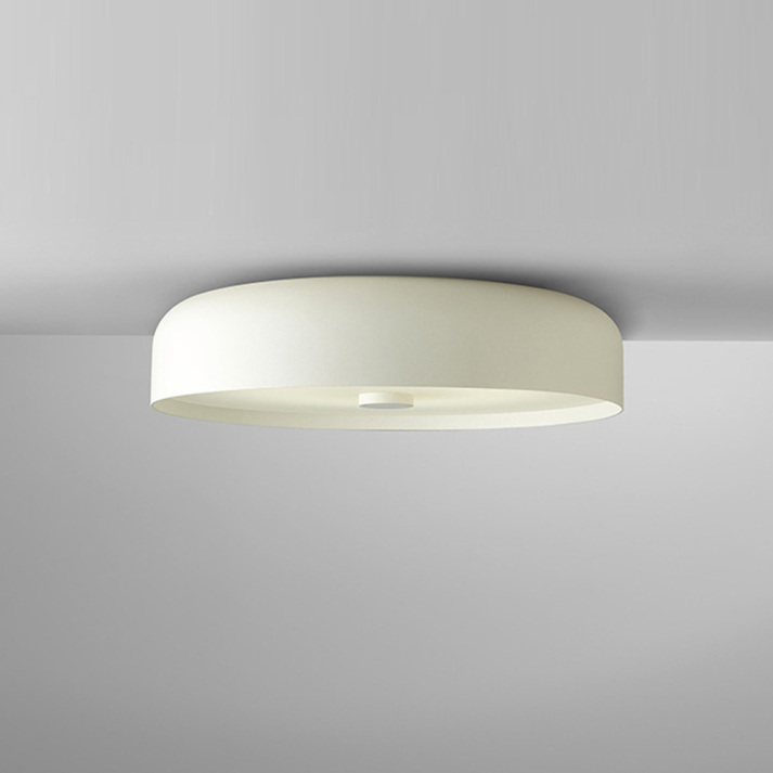 Skandynawska minimalistyczna lampa sufitowa w stylu vintage