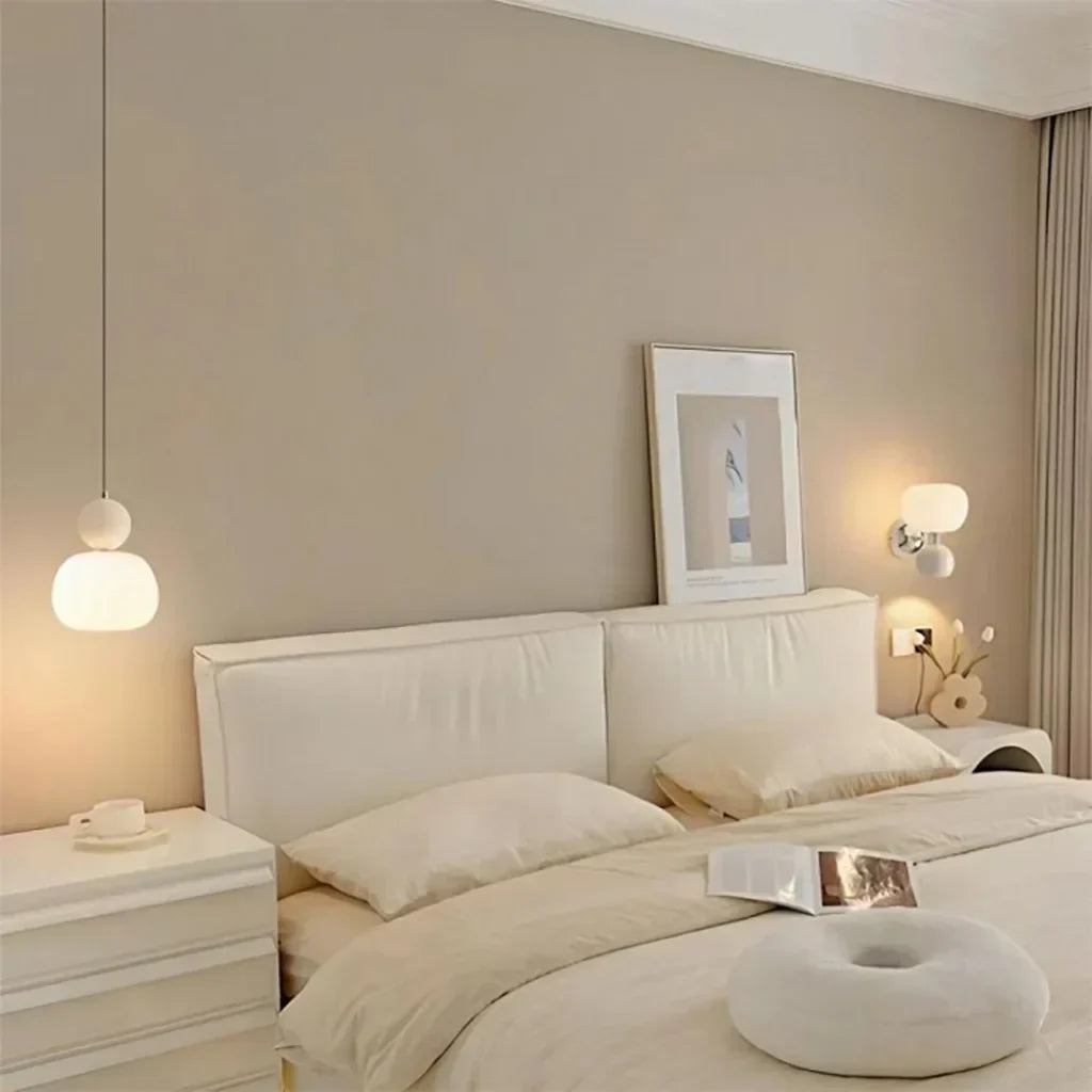 Lampa wisząca inspirowana stylem art déco