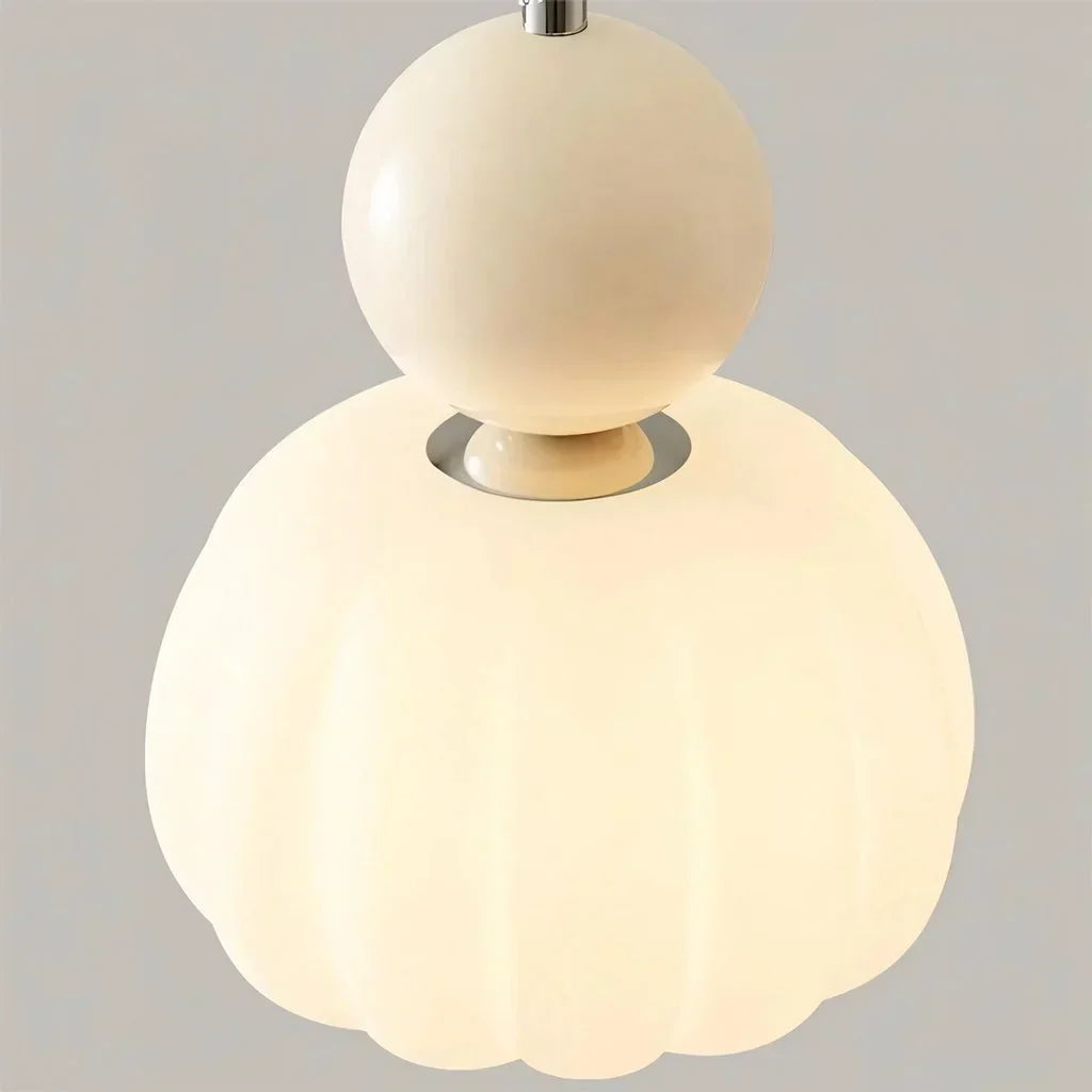 Lampa wisząca inspirowana stylem art déco