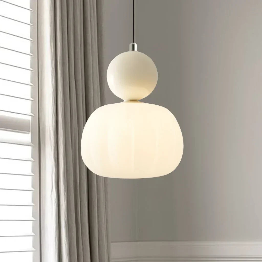 Lampa wisząca inspirowana stylem art déco