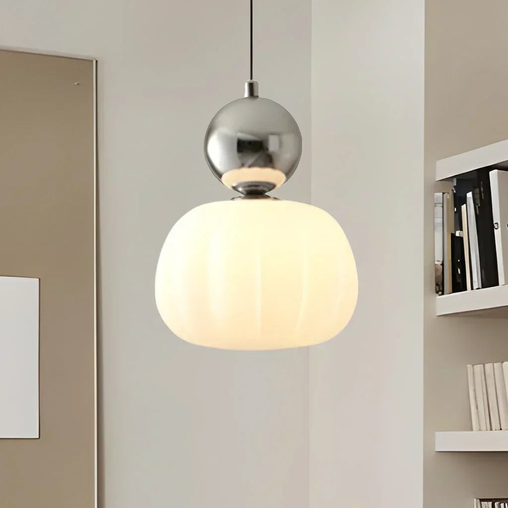 Lampa wisząca inspirowana stylem art déco