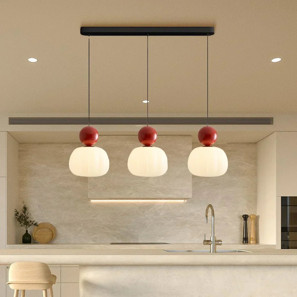 Lampa wisząca inspirowana stylem art déco