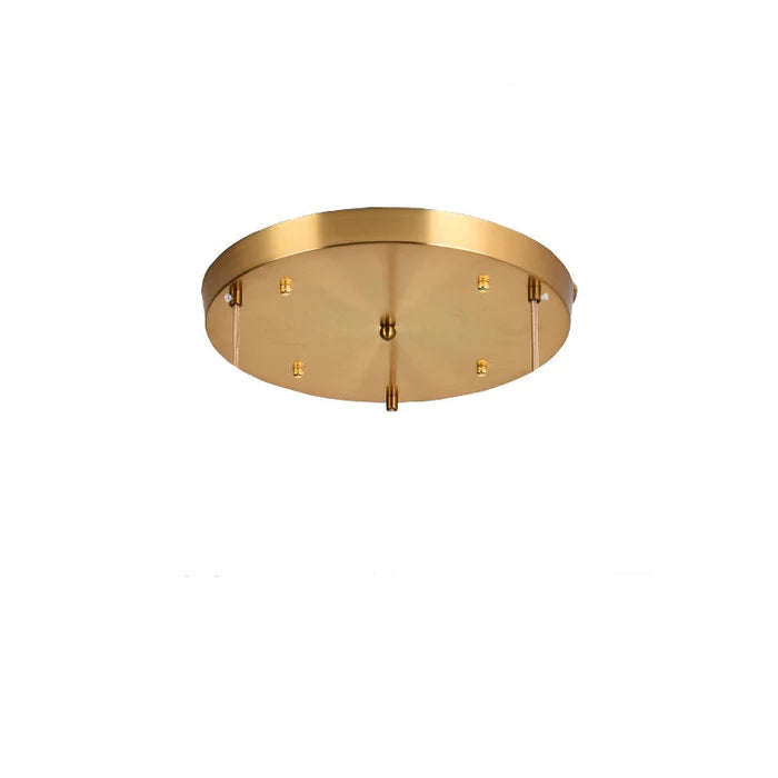 Antyczna lampa wisząca w stylu retro
