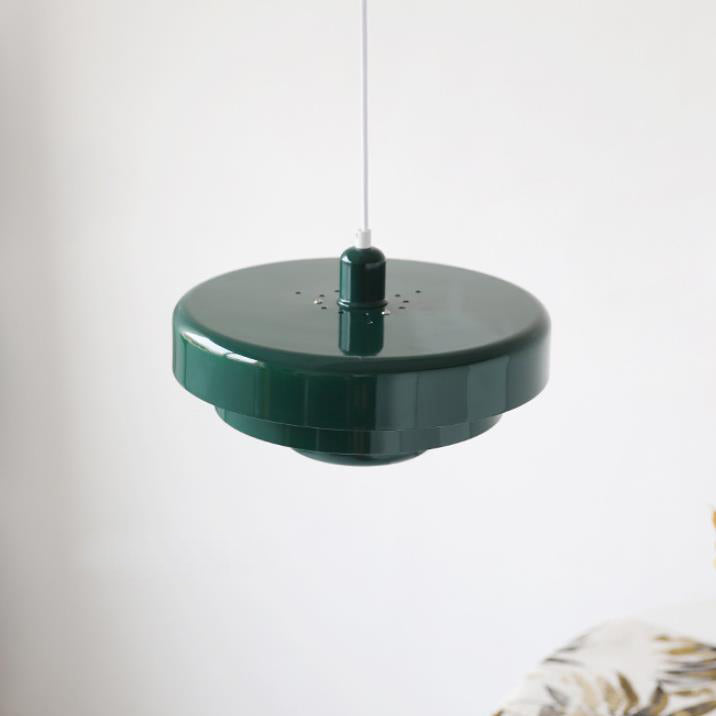 Nowoczesna lampa wisząca warstwowa