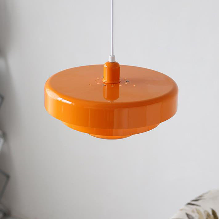 Nowoczesna lampa wisząca warstwowa