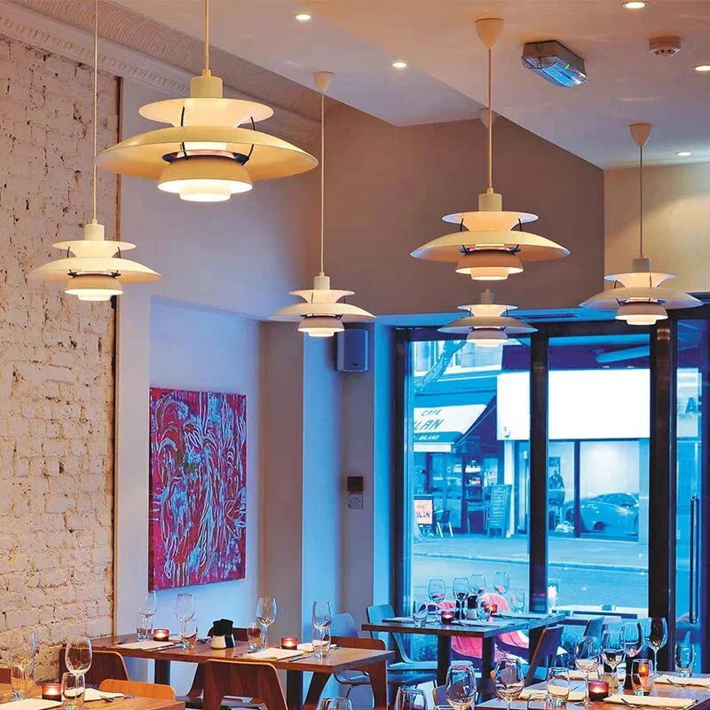 Nowoczesna wisząca lampa wisząca LED
