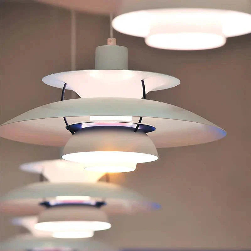 Nowoczesna wisząca lampa wisząca LED