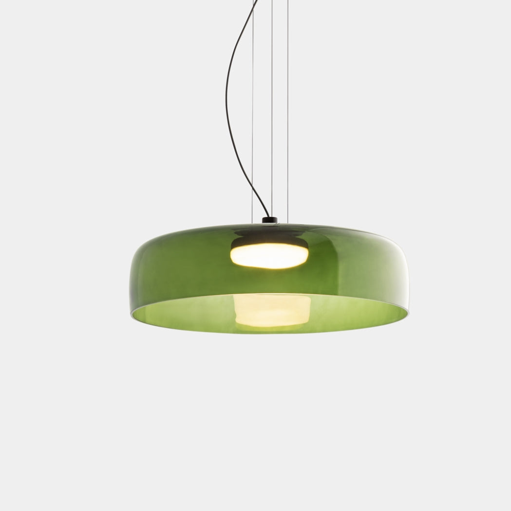 Nowoczesna skandynawska lampa wisząca