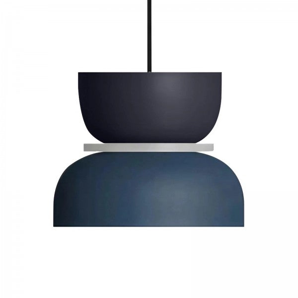 Minimalistyczna lampa wisząca w stylu nordyckim