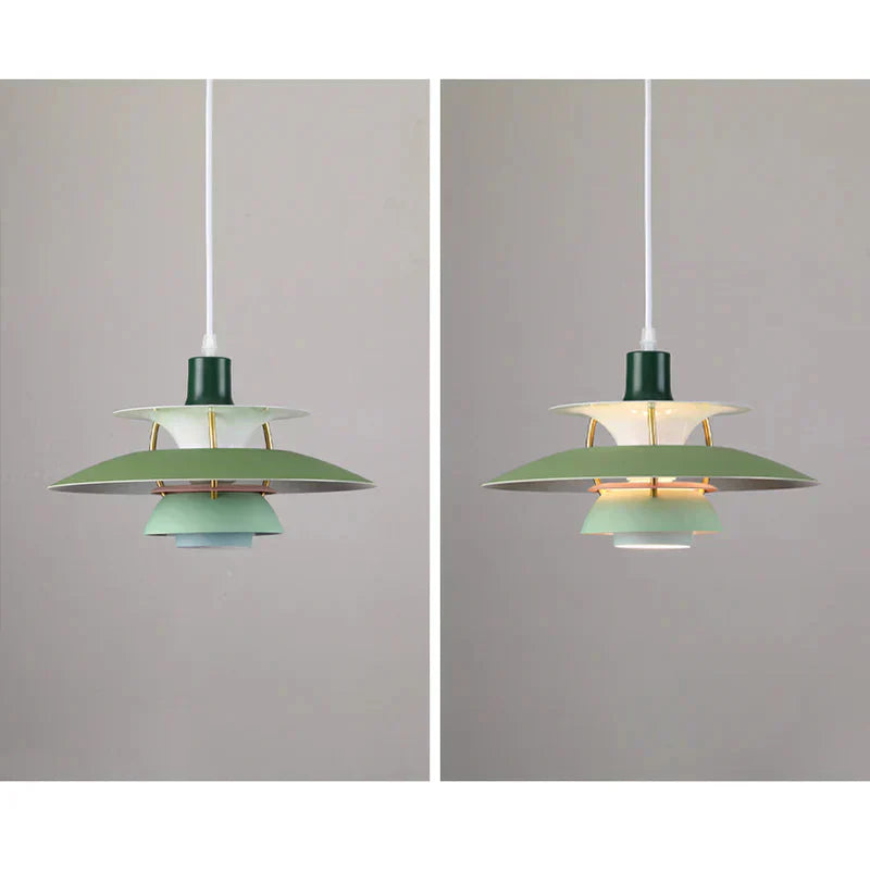 Nowoczesna wisząca lampa wisząca LED