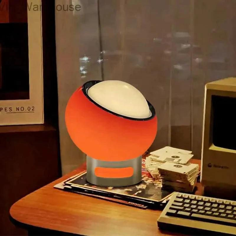 Klasyczna lampa biurkowa inspirowana Francją