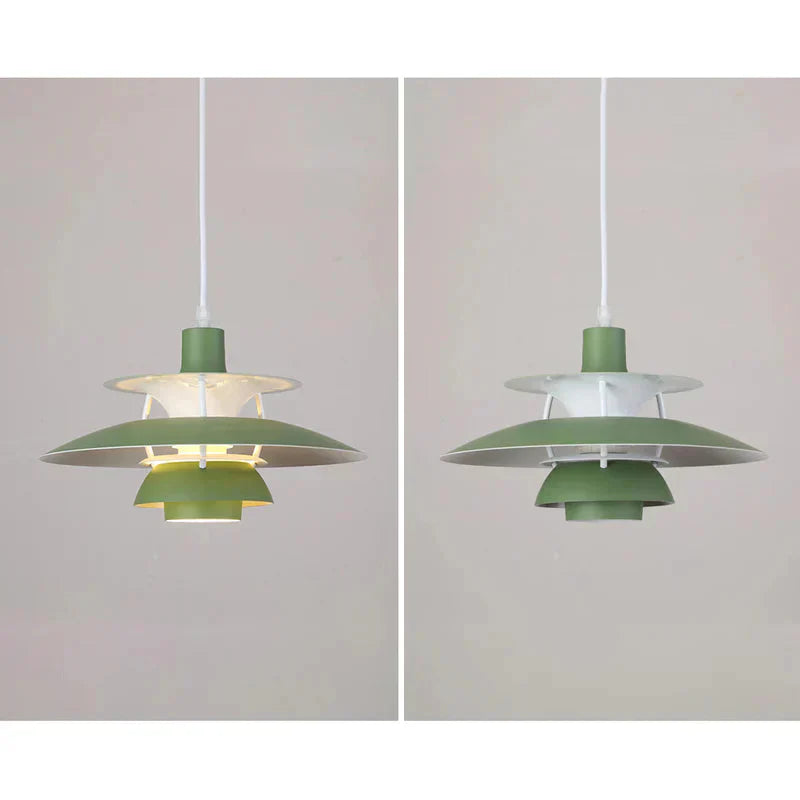Nowoczesna wisząca lampa wisząca LED