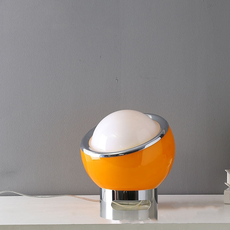 Klasyczna lampa biurkowa inspirowana Francją